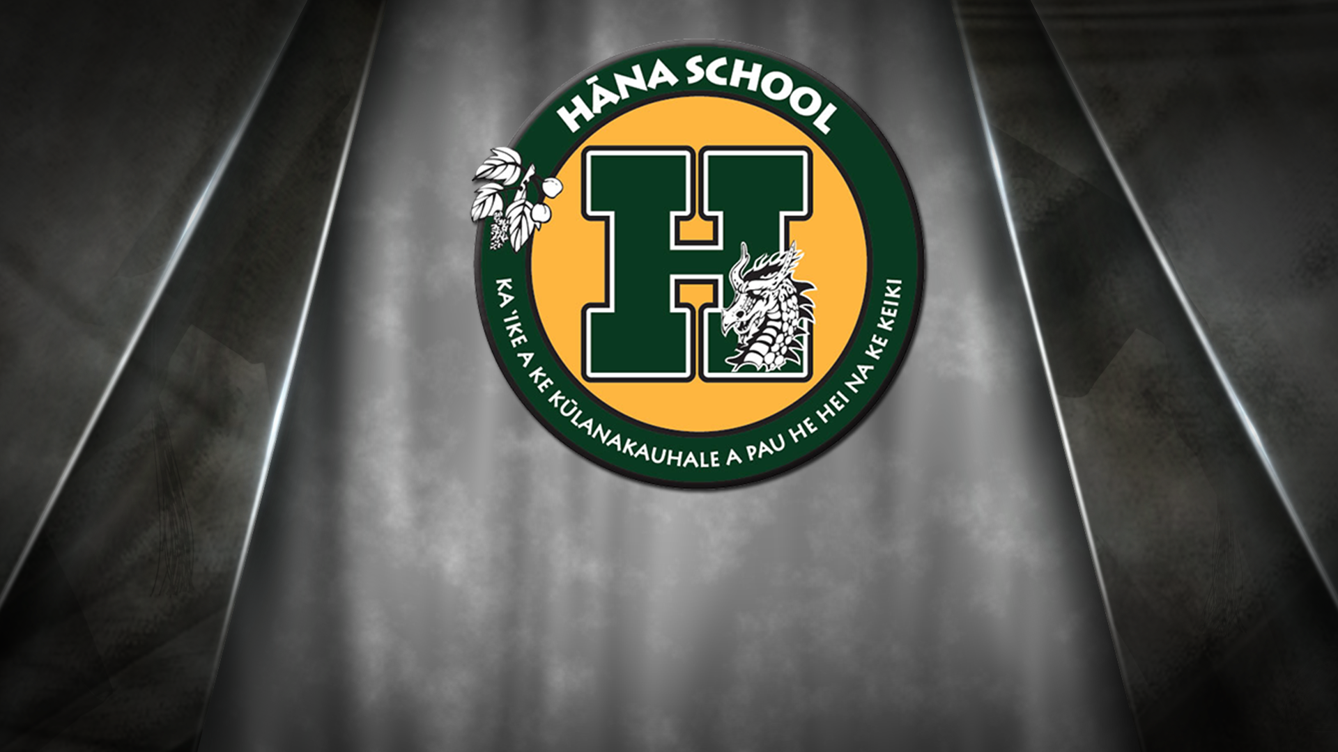 2020 Strong: Hāna High School